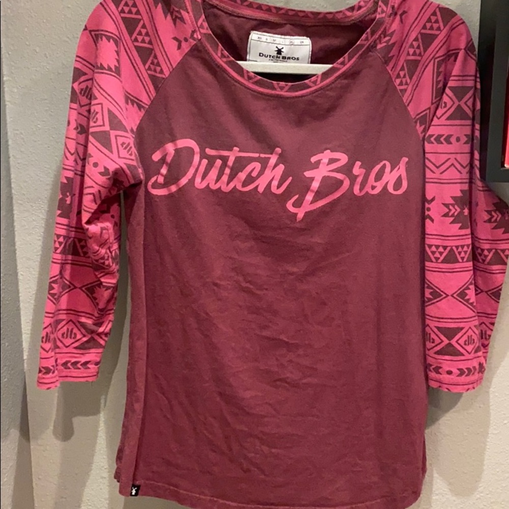 Dutch bros clothes